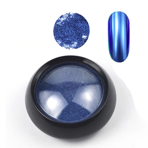 Mirror Effects Powder #08 - Blue Mirror Effects Powder #08 - Blue