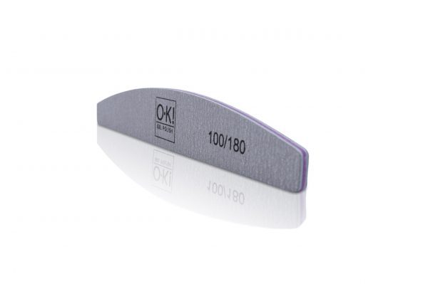Double Sided Nail File Emery Boards Grit 100/180
